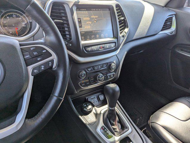 Used 2016 Jeep Cherokee For Sale in Tucson, AZ