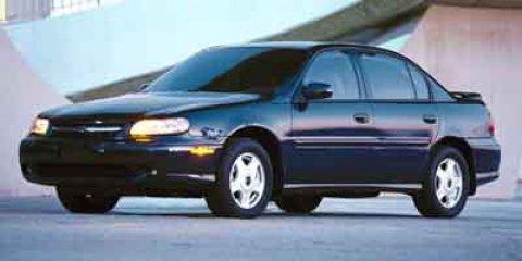 2001 Chevrolet Malibu LS