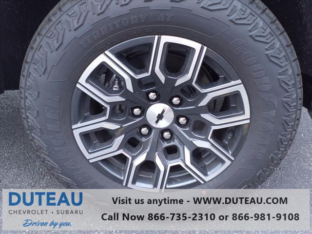 2024 Chevrolet Colorado 4WD Z71