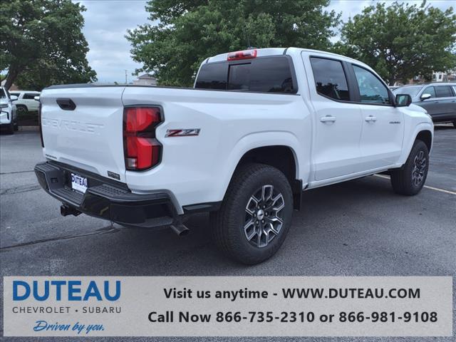 2024 Chevrolet Colorado 4WD Z71