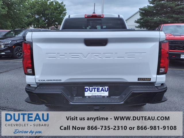 2024 Chevrolet Colorado 4WD Z71