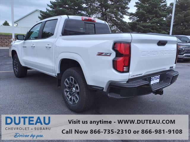2024 Chevrolet Colorado 4WD Z71