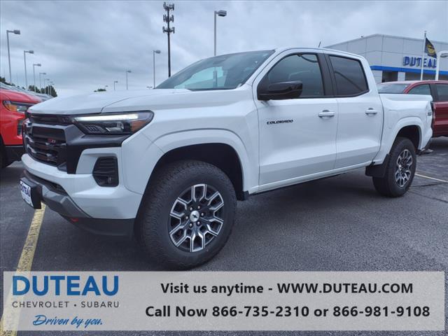 2024 Chevrolet Colorado 4WD Z71