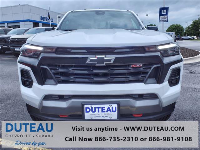 2024 Chevrolet Colorado 4WD Z71