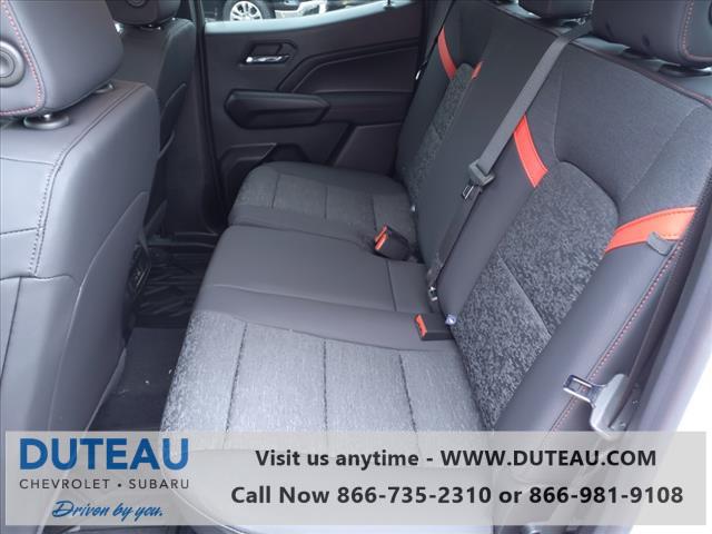 2024 Chevrolet Colorado 4WD Z71