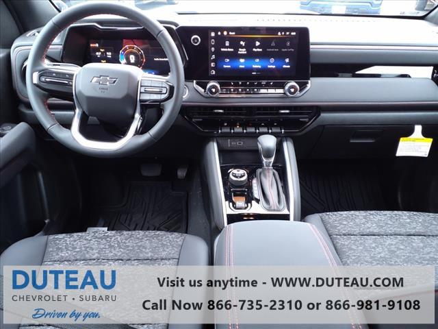 2024 Chevrolet Colorado 4WD Z71