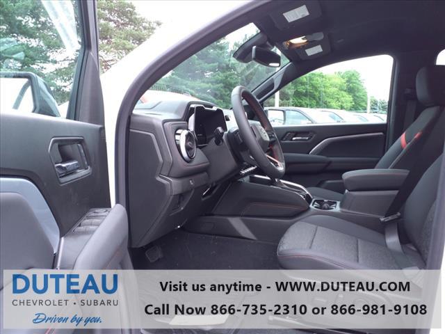 2024 Chevrolet Colorado 4WD Z71