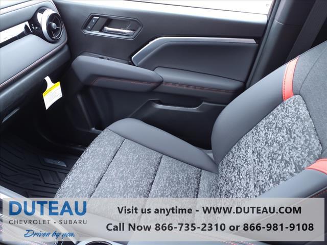 2024 Chevrolet Colorado 4WD Z71