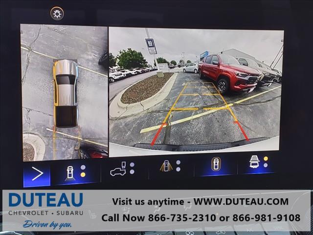 2024 Chevrolet Colorado 4WD Z71