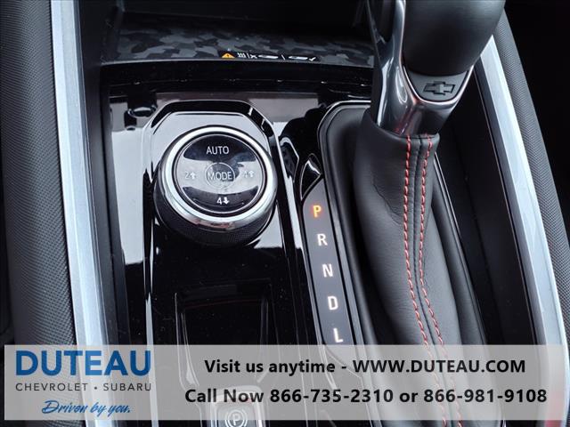 2024 Chevrolet Colorado 4WD Z71