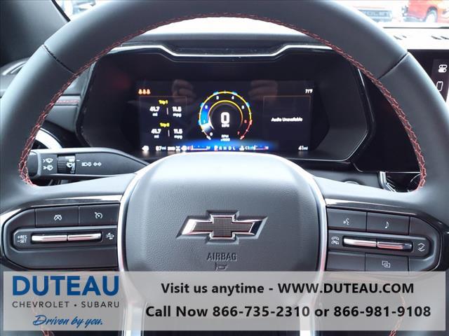 2024 Chevrolet Colorado 4WD Z71