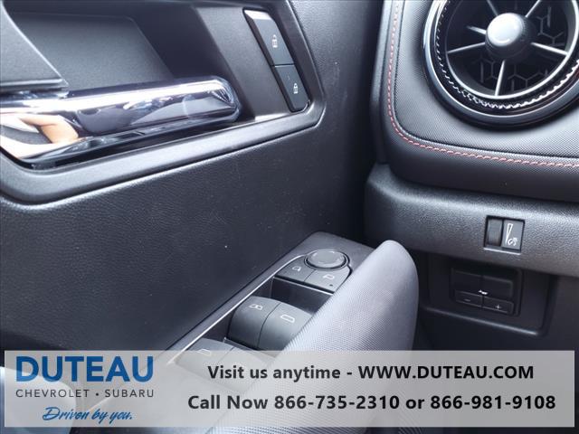 2024 Chevrolet Colorado 4WD Z71