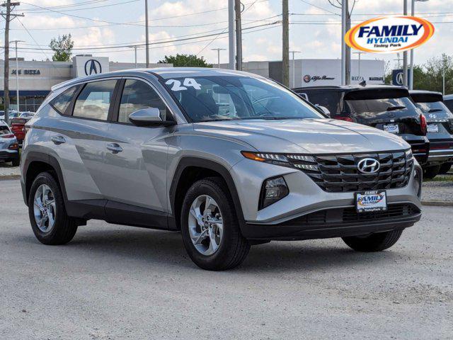 2024 Hyundai Tucson