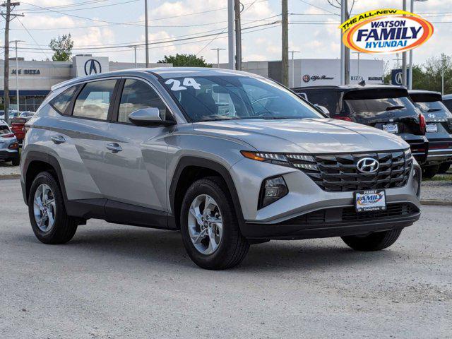 2024 Hyundai Tucson