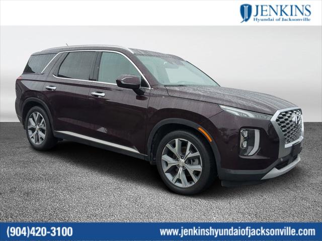 2020 Hyundai Palisade