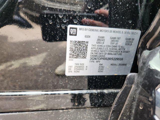 2024 Chevrolet Equinox RS