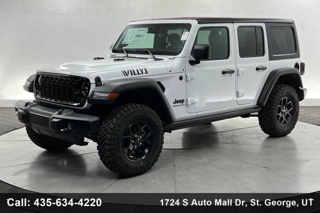 2024 Jeep Wrangler