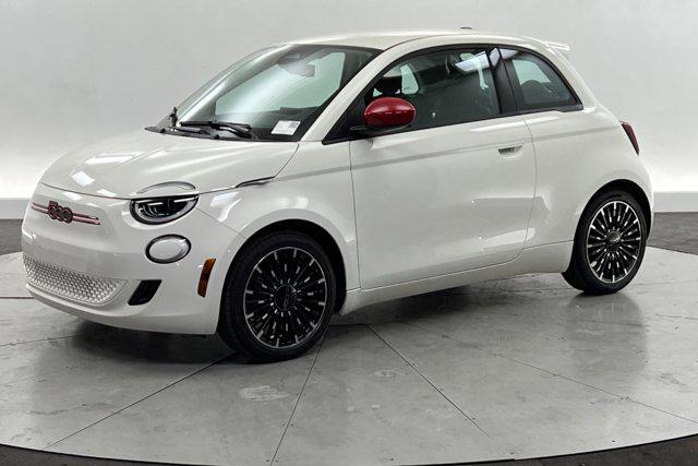 2024 Fiat 500e