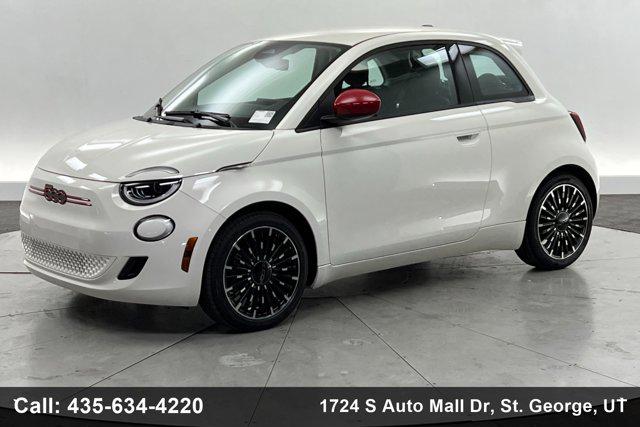 2024 Fiat 500e