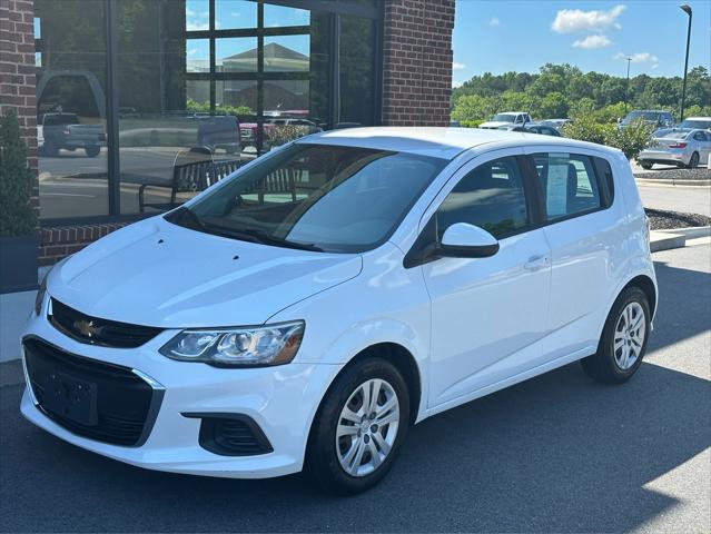 2017 Chevrolet Sonic LT Auto for sale in Oxford, NC