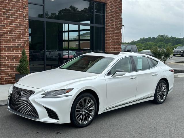 2020 Lexus LS 500 LS 500 for sale in Oxford, NC
