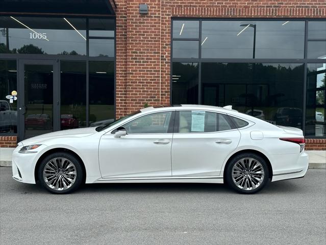 2020 Lexus LS 500 LS 500