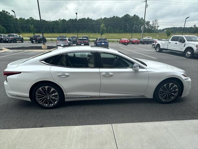 2020 Lexus LS 500 LS 500