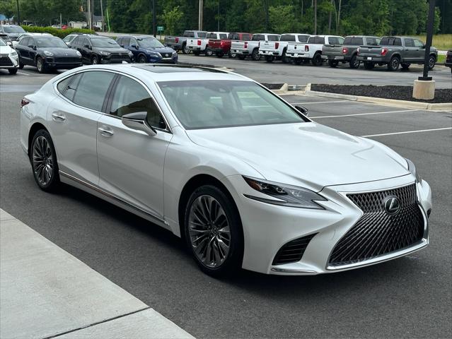 2020 Lexus LS 500 LS 500