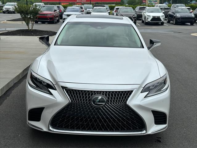 2020 Lexus LS 500 LS 500