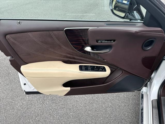 2020 Lexus LS 500 LS 500