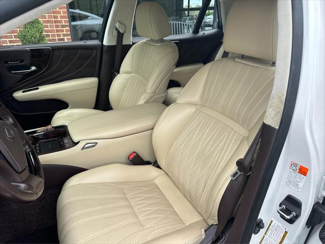 2020 Lexus LS 500 LS 500