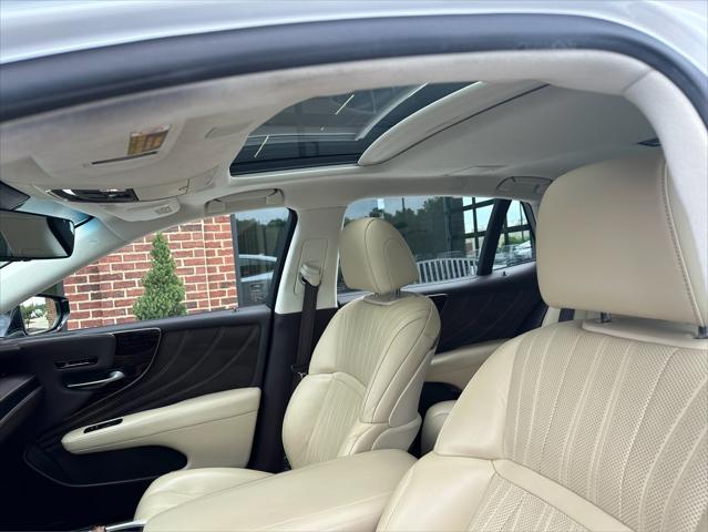 2020 Lexus LS 500 LS 500
