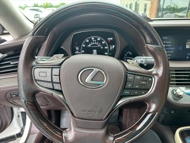 2020 Lexus LS 500 LS 500