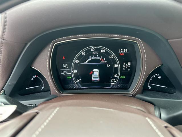 2020 Lexus LS 500 LS 500