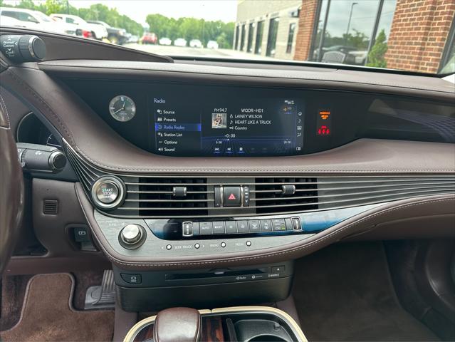 2020 Lexus LS 500 LS 500