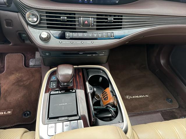 2020 Lexus LS 500 LS 500
