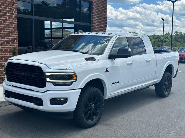 2020 Jeep Ram 2500 Laramie Mega Cab 4X4 6'4" Box for sale in Oxford, NC