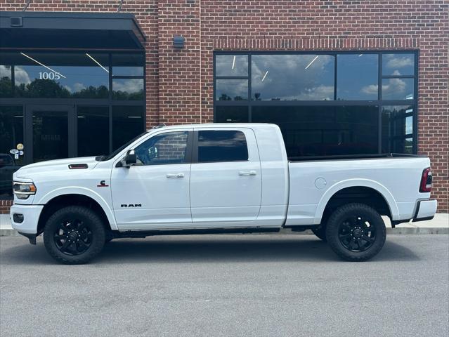 2020 Jeep Ram 2500 Laramie Mega Cab 4X4 6'4" Box