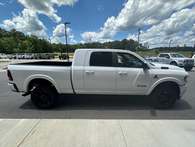 2020 Jeep Ram 2500 Laramie Mega Cab 4X4 6'4" Box