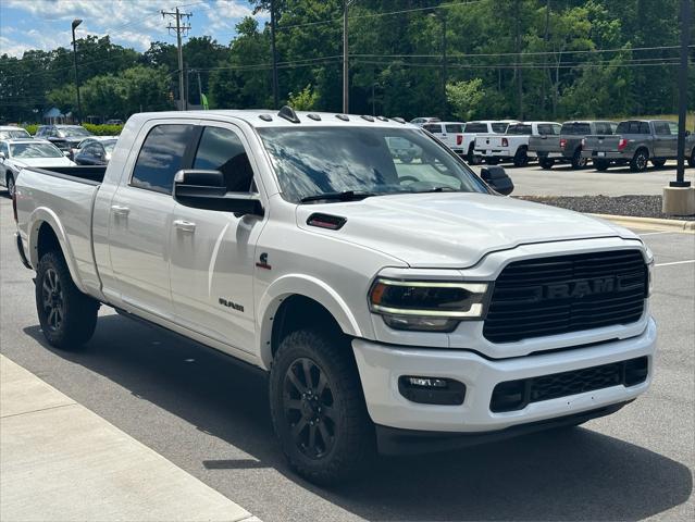 2020 Jeep Ram 2500 Laramie Mega Cab 4X4 6'4" Box
