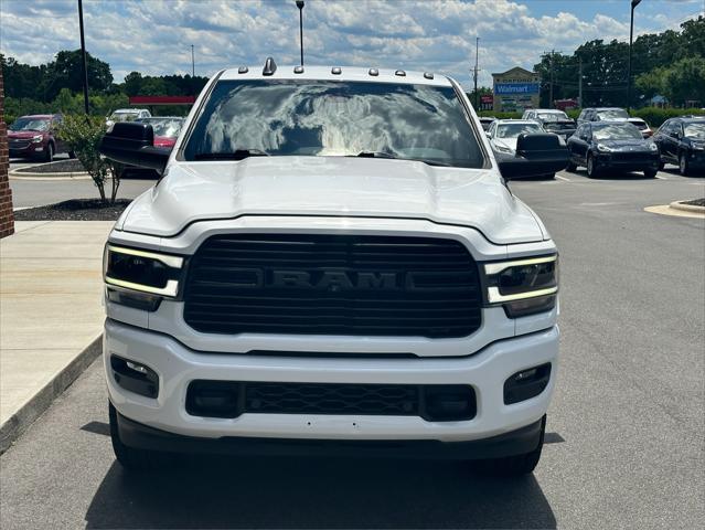 2020 Jeep Ram 2500 Laramie Mega Cab 4X4 6'4" Box