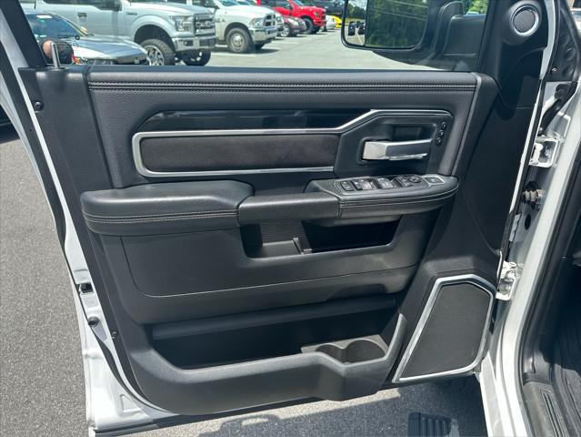 2020 Jeep Ram 2500 Laramie Mega Cab 4X4 6'4" Box