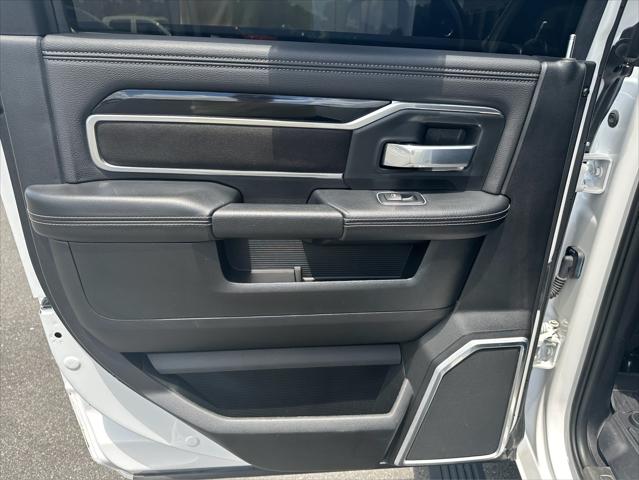 2020 Jeep Ram 2500 Laramie Mega Cab 4X4 6'4" Box