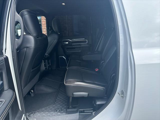 2020 Jeep Ram 2500 Laramie Mega Cab 4X4 6'4" Box
