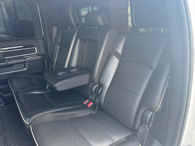 2020 Jeep Ram 2500 Laramie Mega Cab 4X4 6'4" Box