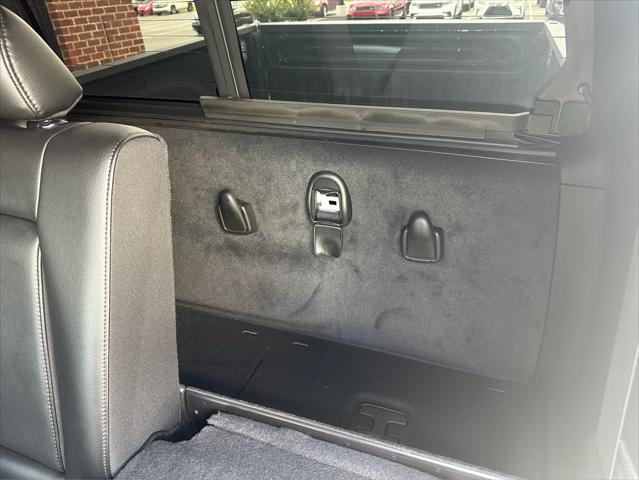 2020 Jeep Ram 2500 Laramie Mega Cab 4X4 6'4" Box