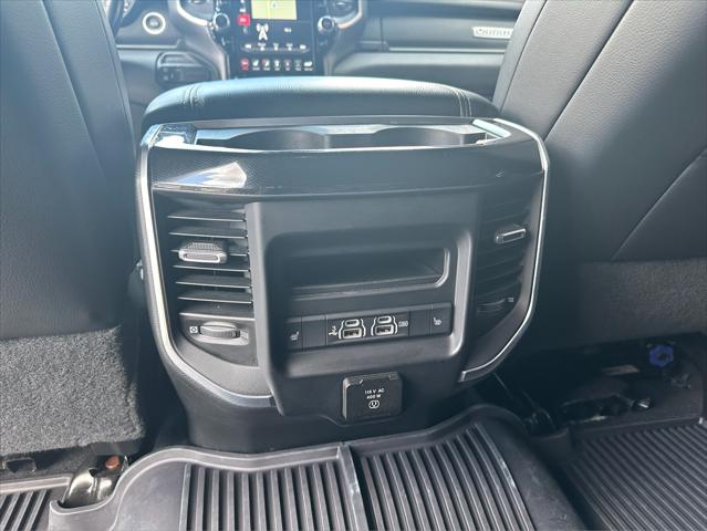 2020 Jeep Ram 2500 Laramie Mega Cab 4X4 6'4" Box