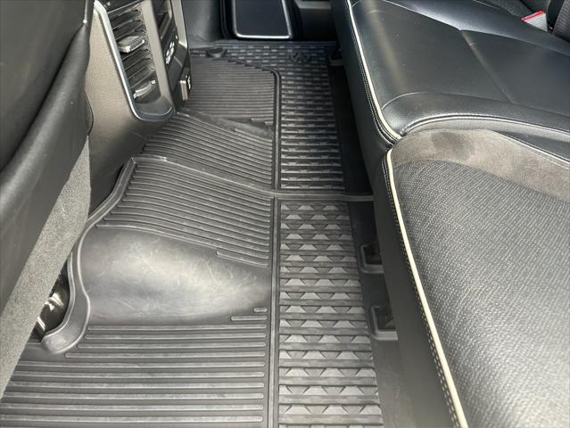 2020 Jeep Ram 2500 Laramie Mega Cab 4X4 6'4" Box