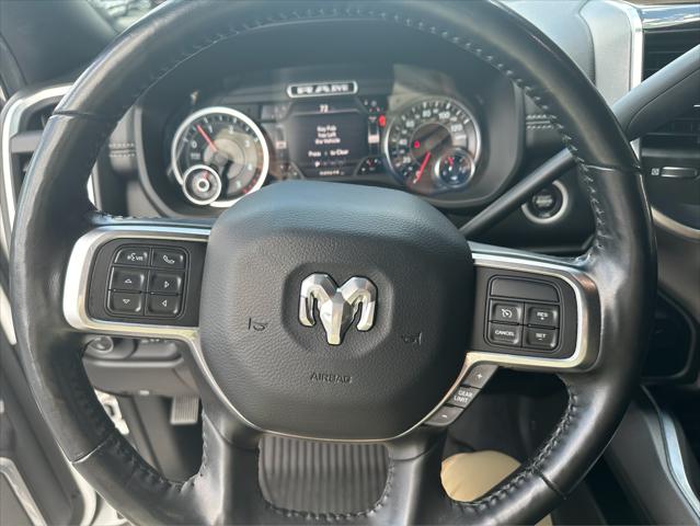 2020 Jeep Ram 2500 Laramie Mega Cab 4X4 6'4" Box