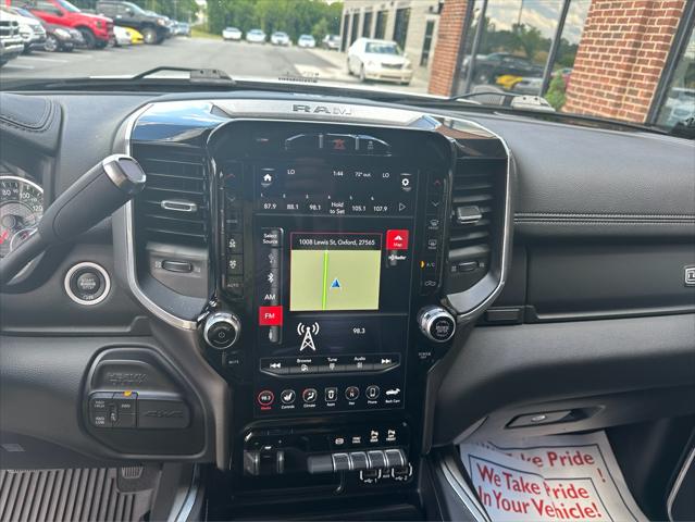 2020 Jeep Ram 2500 Laramie Mega Cab 4X4 6'4" Box